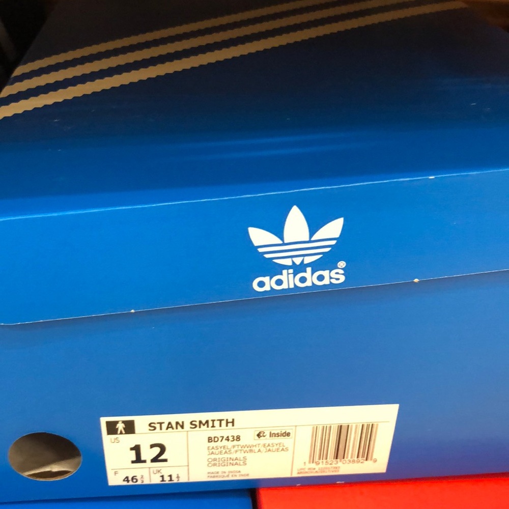 Adidas Stan Smith - Picture 8 of 10